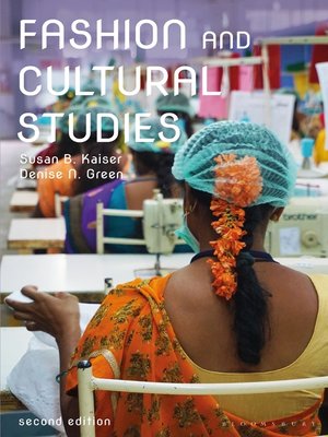 cover image of Fashion and Cultural Studies